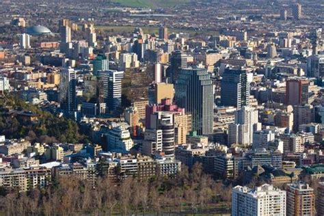 capital city chile